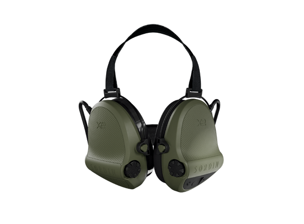 Sordin Supreme X2 Neckband Sordin Supreme X2 hørselvern 