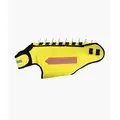 Dogtech Wolf Hundevest Yellow XL Beskyttelsesvest mot ulv og rovdyr