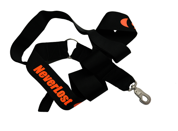 NeverLost pakketilbud 2 Gamebag og viltdrag 