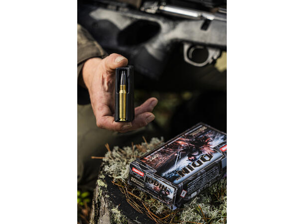 Norma Odin™ - blyfri allroundkule Blyfri presisjon med NAFT coating 