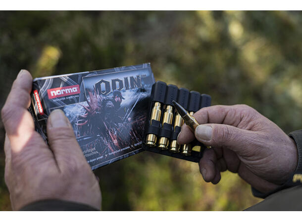 Norma Odin™ - blyfri allroundkule Blyfri presisjon med NAFT coating 