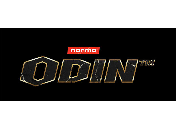 Norma Odin™ - blyfri allroundkule Blyfri presisjon med NAFT coating 