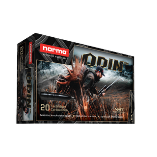 Norma Odin™ - blyfri allroundkule Blyfri presisjon med NAFT coating