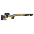 GRS Bifrost Bergara B14 SA HMR M5 Brown Lett, sterkt komposittskjefte ca. 1350 g