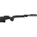 GRS Warg Bergara B14 SA HMR M5 Black Forsterket glassfiberskjefte, ca. 1350 g