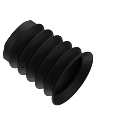 Hikmicro Gummiert okular til Alpex Lite Passer til Alpex lite