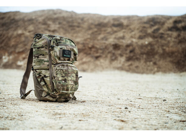 Eberlestock Romad Pack, Multicam Sekk for kommunikasjonsutstyr 