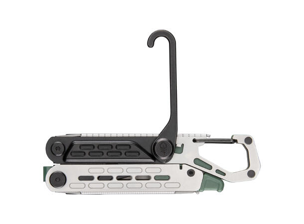 Gerber Stakeoutspark, Baltic Haze Multiverktøy, 10 verktøy, vekt 153 gram 