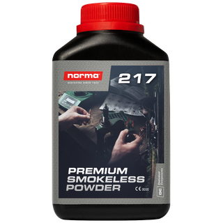 Norma 217 Krutt 500g Riflekrutt for magnumkalibrer