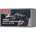 Norma GTX Matchkuler 6,5 130gr/8,4g Norma GTX HPBT (tidl. Golden Target)