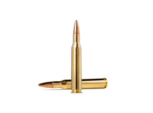 Norma Jaktmatch 270 Win 130gr / 8,4g Helmantel trening og jaktammunisjon 
