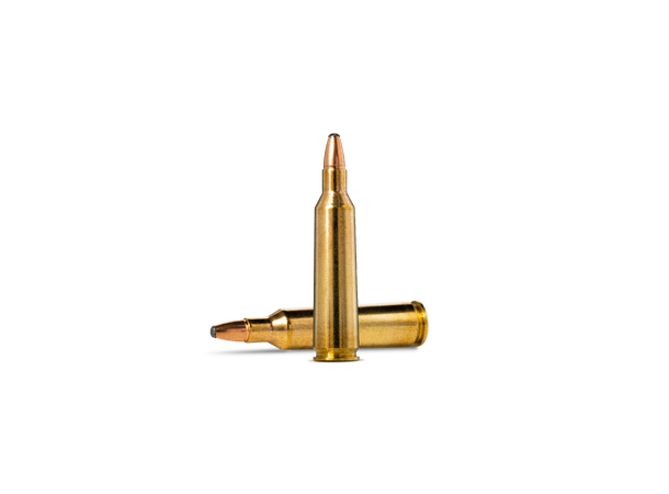 Norma Oryx 22-250 Rem 55gr / 3,6g Stor ekspansjon og høy restvekt 