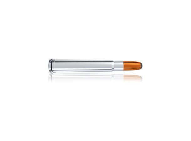 Norma APH 450 Rigby 550gr / 35,6g RNSN Norma hylse med Woodleigh blyspiss kule 