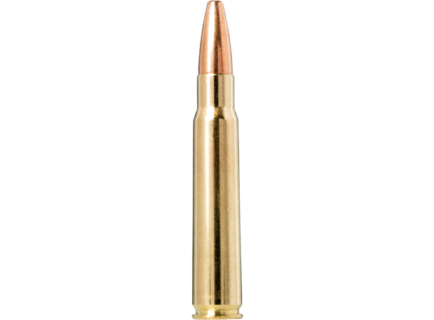 Norma Vulkan 8X57 JS 196gr / 12,7g Klassisk jaktpatron med høy ekspansjon 