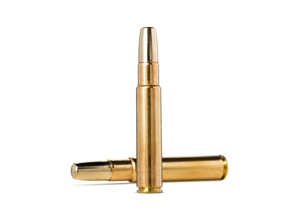 Norma Solid 450 RIGBY 500gr / 32,4g Norma hylse med Norma FMJ kule 