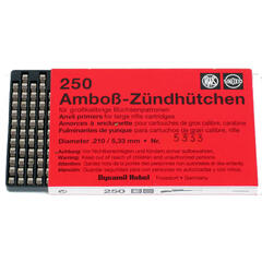 RWS Tennhetter Large Rifle Magnum 5333 RWS Tennhetter Large Rifle Magnum