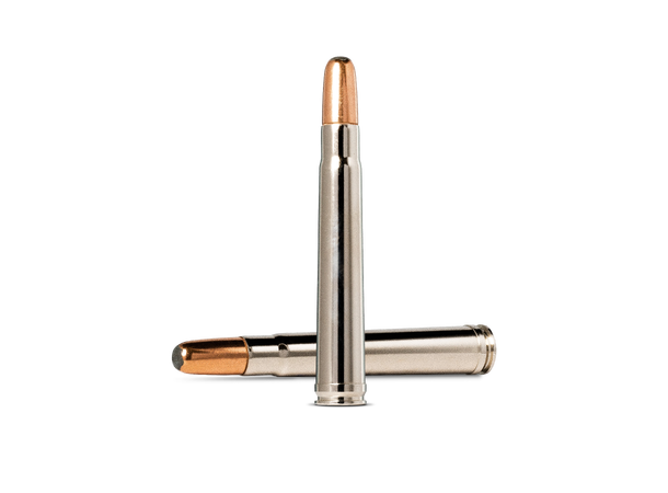 Norma African PH 375 H&H Mag 350gr/22,7g Norma hylse med Woodleigh blyspiss kule 