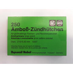 RWS Tennhetter Large Pistol 5337 RWS Tennhetter Large Pistol