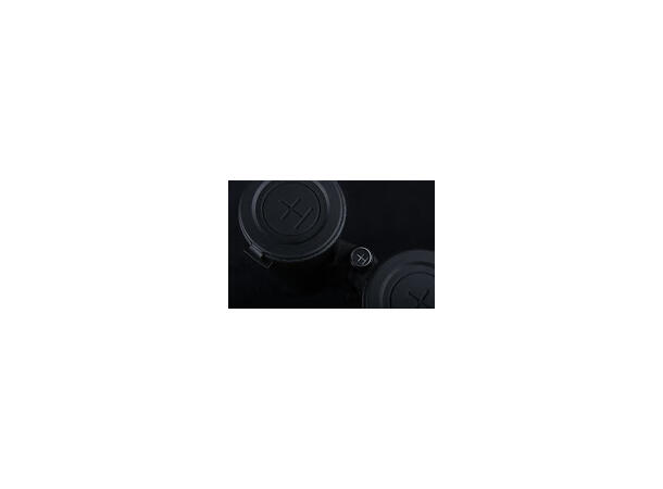 Hawke Endurance ED 8x32 Sort ED, FMC, BAK-4, PC, Vanntett 