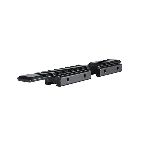 Hawke Adapter Basesett 9-11mm til Weaver Hawke 2-delt Basesett Adapter