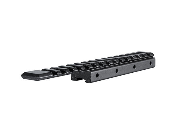 Hawke Adapter Base Ext.9-11mm til Weaver Hawke Hel Extension Baseskinne Adapter 