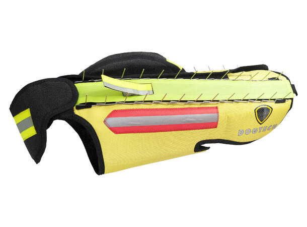 Dogtech Pro Vest X-Large Beskyttelsesvest mot Villsvin og Ulv 