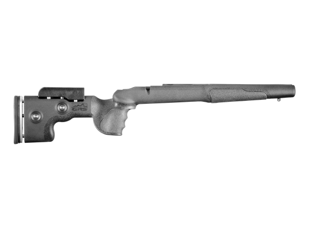 GRS Berserk Sort Kompositt, ca. 1400g, 75,5cm 