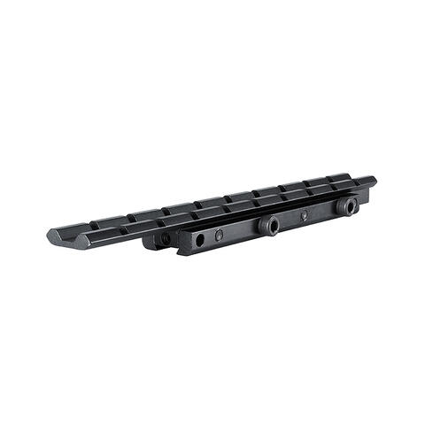 Hawke Adapter Base Ext.9-11mm til Weaver Hawke Hel Extension Baseskinne Adapter