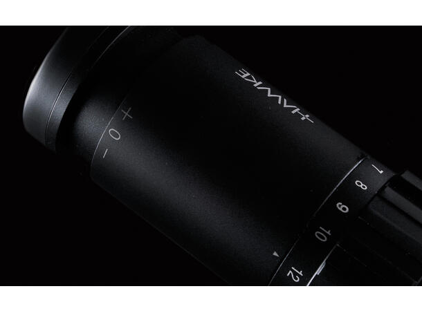 Hawke Vantage IR Belyst Retikkel, 1'' 