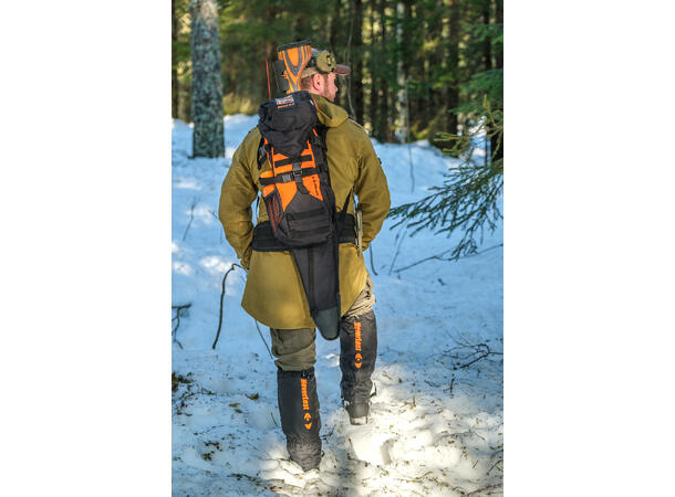 NeverLost AddOn Backpack Scout 28 Liter Riflesekk fra NeverLost