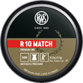 RWS Luftkuler Rifle 4,48mm R10 Match RWS Premium Line, 500stk, 0,53g/8,2gr