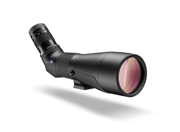 Zeiss Conquest Gavia 30-60x85 Vinklet Spotting Scope m/okular 