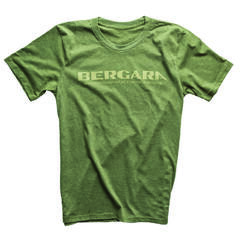 Bergara T-skjorte Olive Bergara T-skjorte